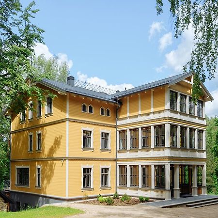 Villa Santa Cēsis Buitenkant foto