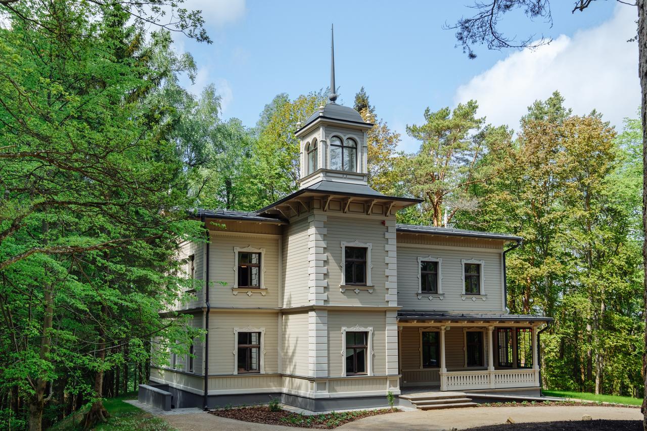 Villa Santa Cēsis Buitenkant foto